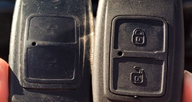 telecomandos de auto en zona oeste cerrajeria abierta las 24 horas